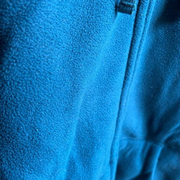 Outdoor Life Vibrant Blue Fleece Hoodie - Picture 4 of 8